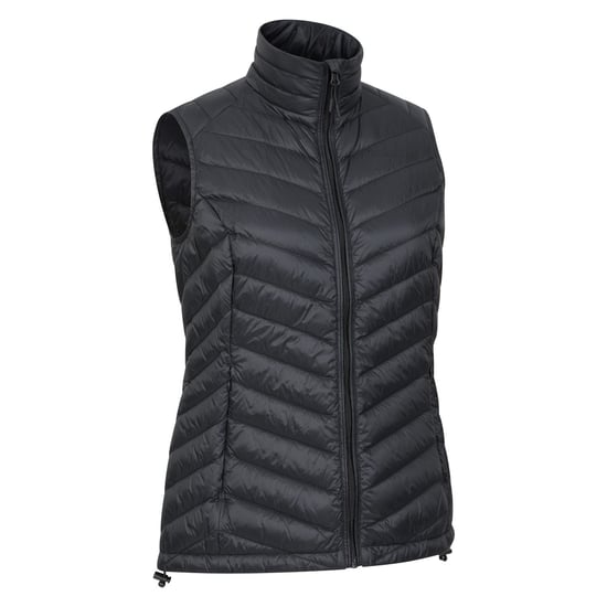 Mountain Warehouse Damen/Damen Extreme II Featherweight Gilet (Schwarz) - Image 6