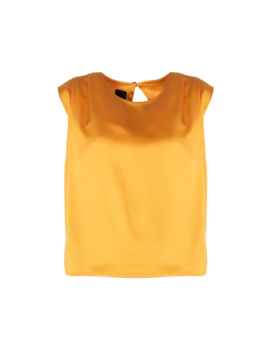 Pinko Bluse Barry Damen orange - Image 1