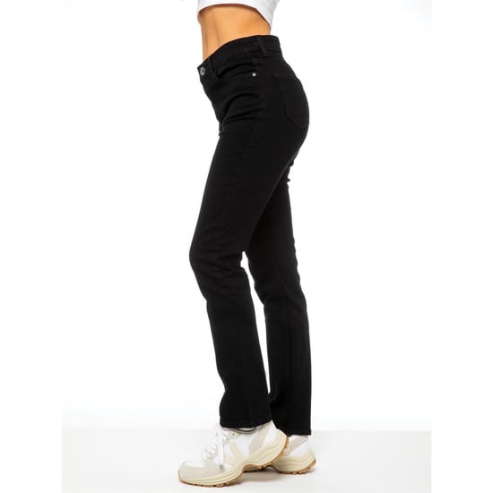 Enzo Straight Denim Jeans für Damen - Image 5
