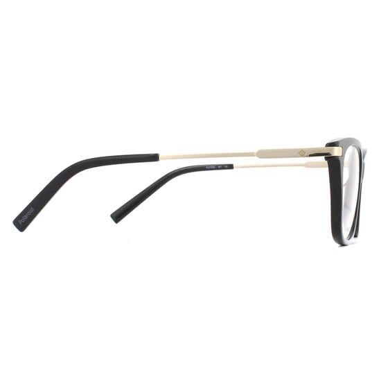 Polaroid Square Black Womens Glasses Frames