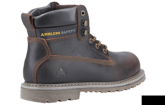 Amblers Safety FS164 Industrielle Sicherheitsstiefel Herren - Image 3