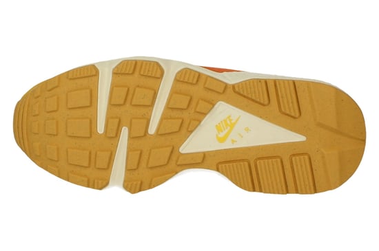 Nike Damen Huarache Weiß Trainer - Image 5