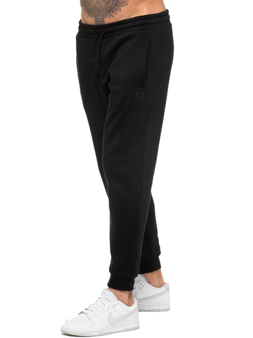 Enzo | Herren Jogger Regular Fit - Schwarz - Image 5