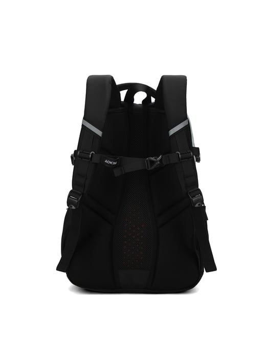 Aoking Rucksack Unisex LIGHT GREY - Image 4