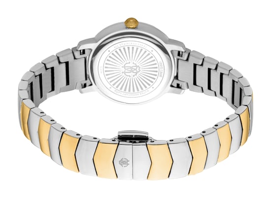 RC5L056M0085 Roberto Cavalli Damen Quarz Edelstahl Silber & Weiß MOP Edelstahl 5 ATM 30 mm - Image 2