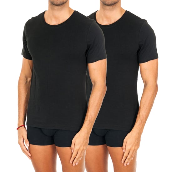 Pack-2 short-sleeved undershirt 2S87902163 man