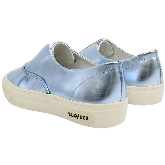 Seavees Sunset Strip Damenblaue Schuhe - Image 3
