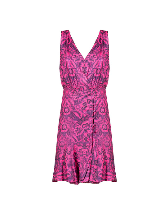Pinko Kleid Adele Damen pink - Image 1