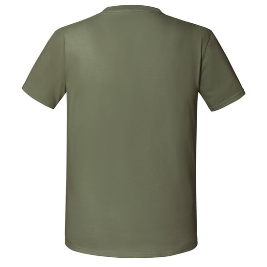 Fruit Of The Loom Herren Premium T-Shirt (Klassisch Olivgrün) - Image 2