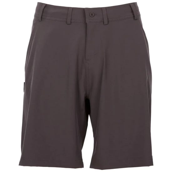 Trespass - "Grittleton" Shorts für Herren (Dunkelgrau) - Image 1