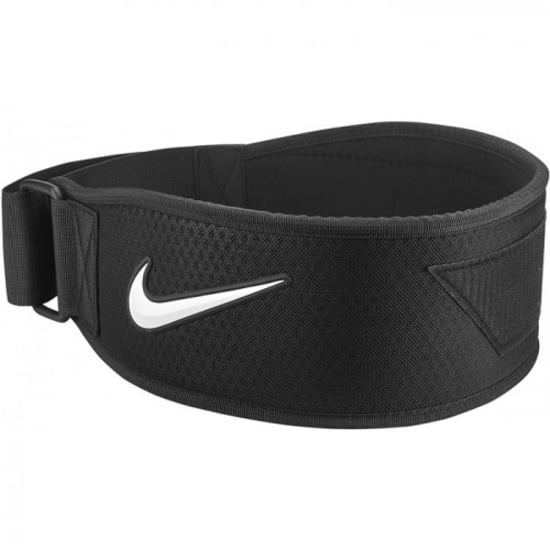 Nike - Gewichthebergürtel "Intensity" (Schwarz) - Image 1