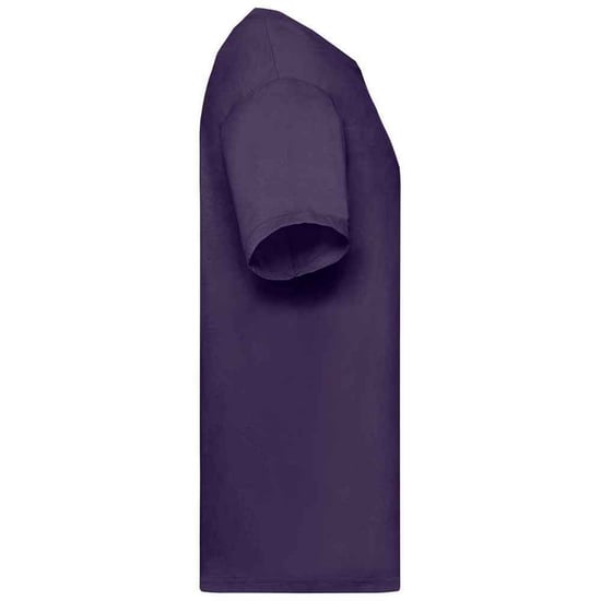 Fruit of the Loom - "Valueweight" T-Shirt für Herren (Violett) - Image 3