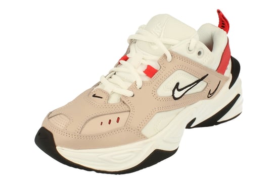 Nike Damen M2k Tekno Weiß Turnschuhe - Image 1