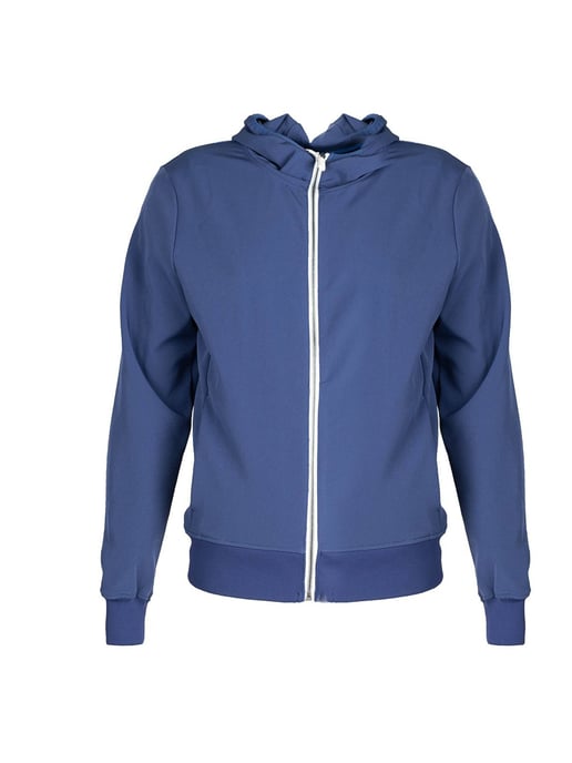 Invicta Sweatshirt Full-Zip Herren Blau - Image 1