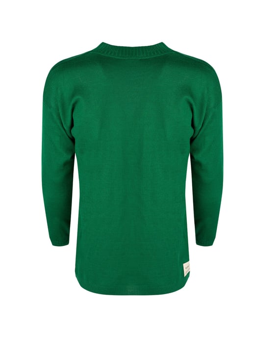 Takeshy Kurosawa Pullover Herren grün - Image 5