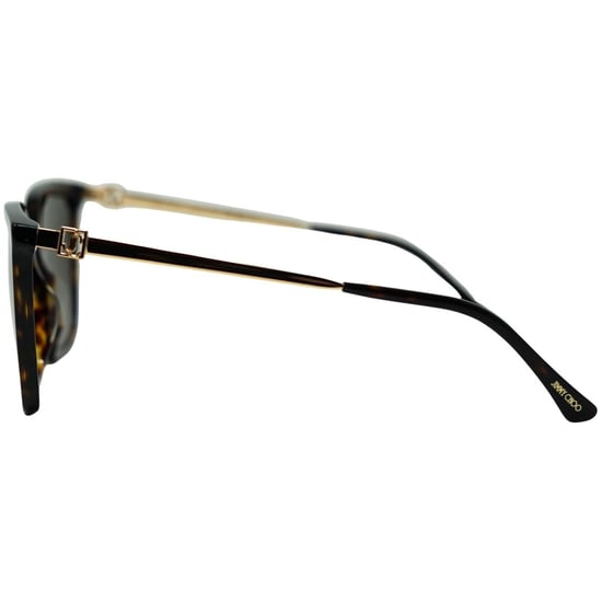 Jimmy Choo Totta/G/S 0086 HA Gold Sonnenbrille - Image 3