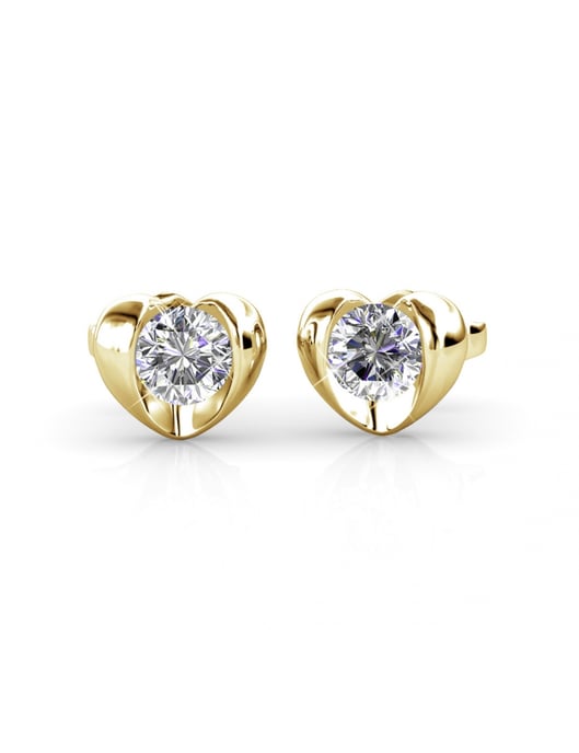 Simply Love Set - Gold und Kristall - Image 3