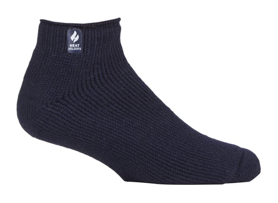 Heat Holders - Mens Thermal Trainer Socken | Low Cut Socken für den Winter - Navy - Image 1