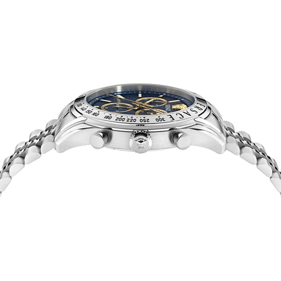 Versace Chrono Master Silber Herren Armbanduhr VE8R00324 - Image 2