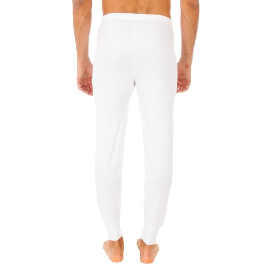 Long fleece-type inner pants, model 0278 for men. Maximum warmth and comfort in cold climates.