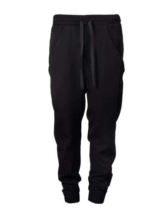 La Haine Inside Us Hose LM046 Herren schwarz - Image 1