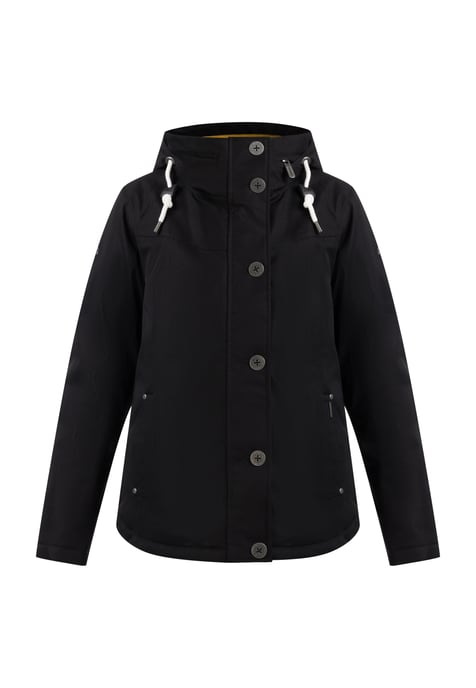 ICEBOUND Winterjacke Damen schwarz - Image 1