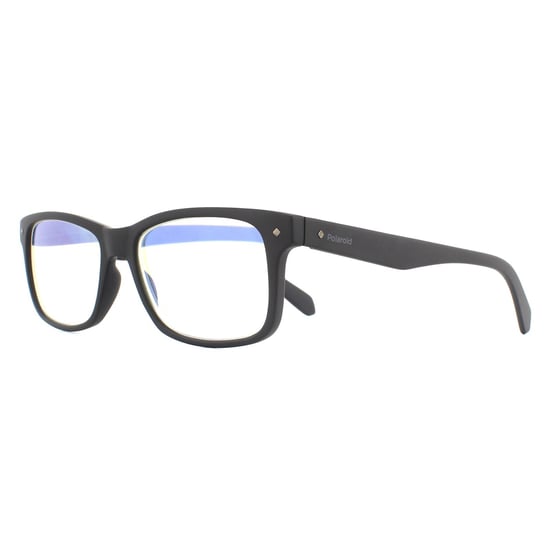 Polaroid Lesebrille 0023/R 807 Schwarz +1,0 Blaulichtfilter - Image 2