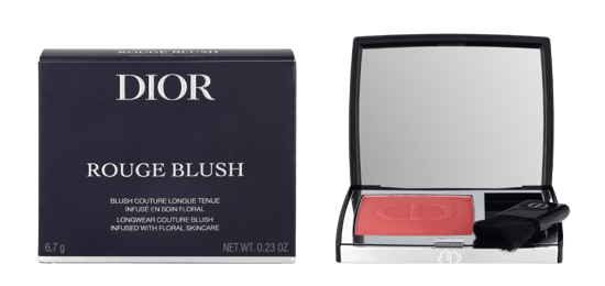 Dior Rouge Blush Couture Colour Powder Blush. - Image 1