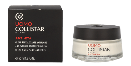 Collistar Uomo Anti-Falten Revitalisierende Creme 50 ml - Image 1