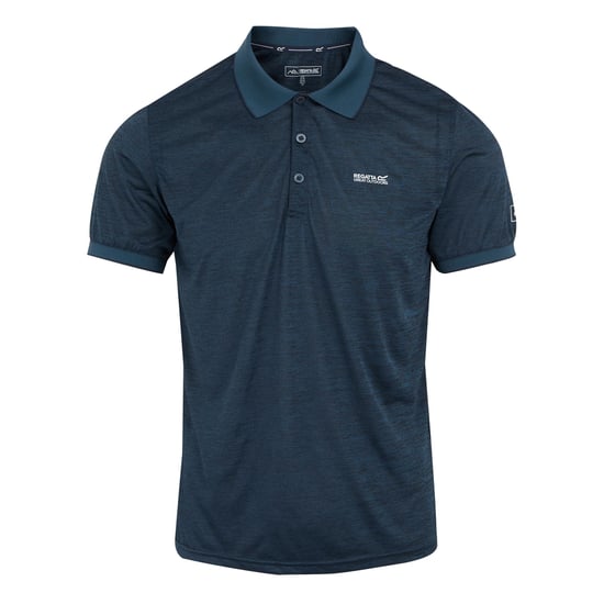 Regatta Herren Poloshirt Remex II kurzärmlig () - Image 1