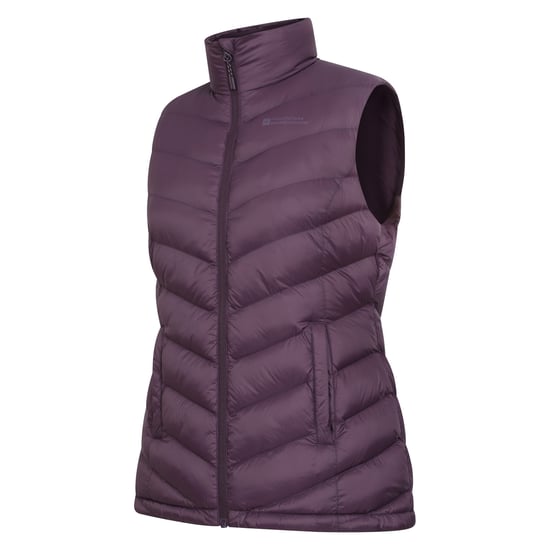 Mountain Warehouse - "Seasons" Weste für Damen (Violett) - Image 3