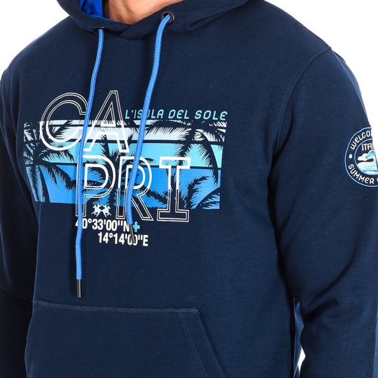 TMF322-FP225 Men's Hoodie
