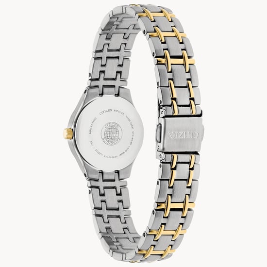 Citizen  Mehrfarbig Damen Armbanduhr EW1264-50A - Image 2