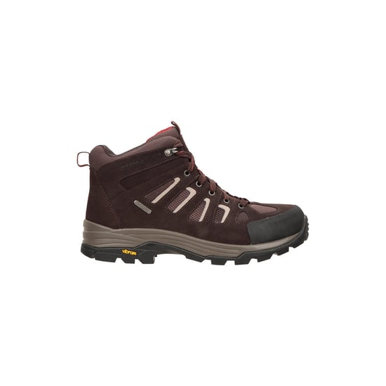 Mountain Warehouse - Herren Stiefel "Vertex Extreme", Wildleder (Braun) - Image 4