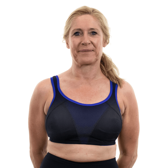 Pour Moi Energy Non Wired Full Cup Sports Bra