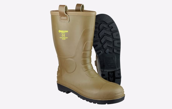 Amblers Safety FS95 WASSERDICHT Rigger-Stiefel - Image 4