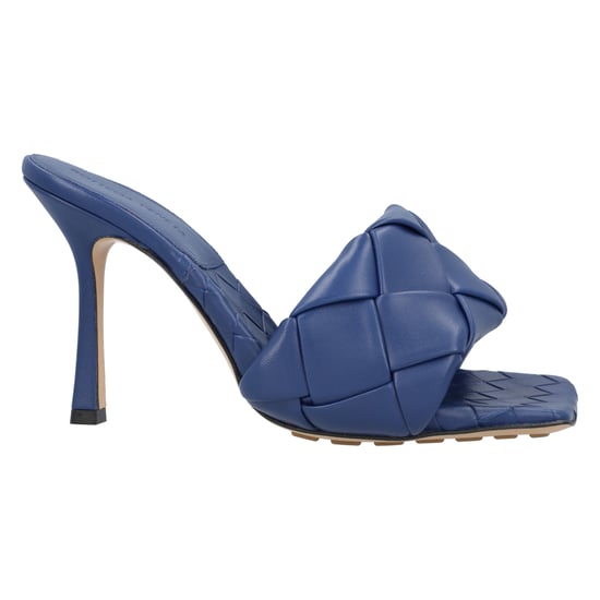 Bottega Veneta Lido Mule blau - Image 1