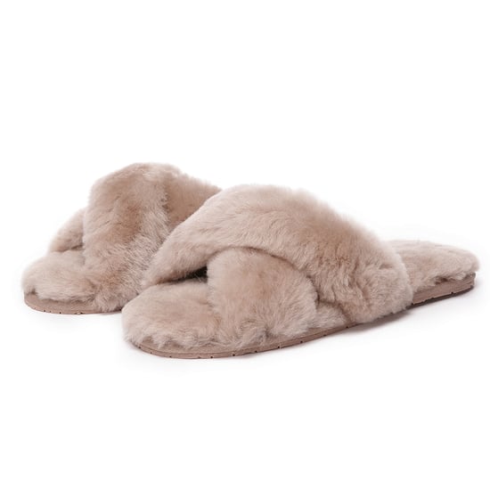EVER AU Women Dove Crossover Slides