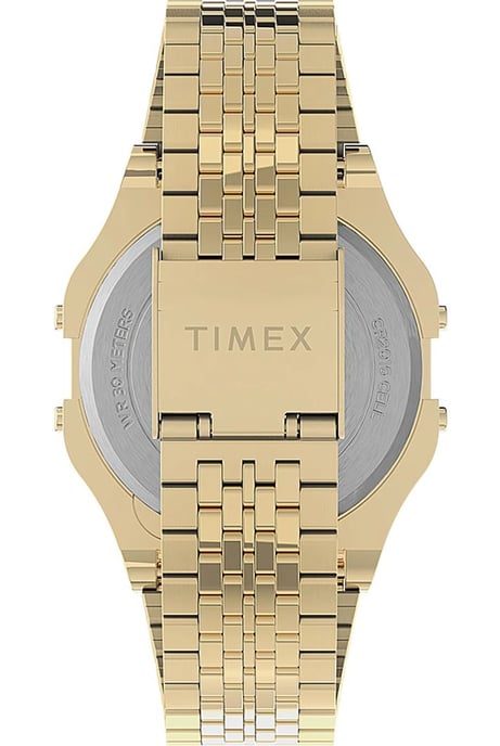 Montre Timex T80 Pour Mixte Doré TW2U93500 - Image 3