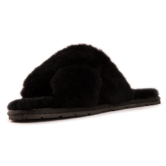 Aus Wooli Australia Women's Sheepskin Wool Brighton Slippers