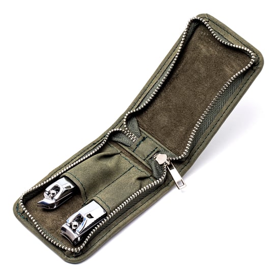 Breed Dagger 2 Piece Surgical Steel Groom Kit