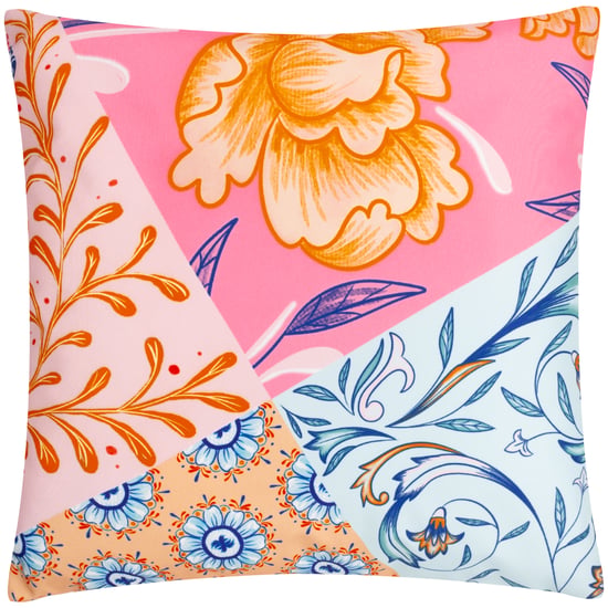 furn. Melhoun Abstract Outdoor Polyester Filled Cushion