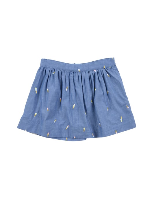Paul Smith Girl Kids' skirts Cotton