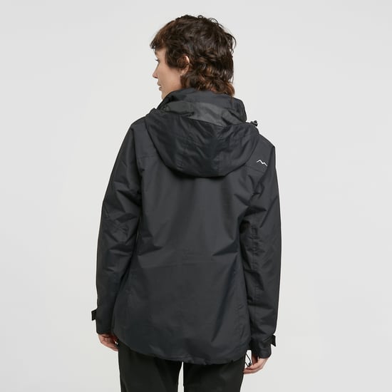 Peter Storm Women's Lakeside Waterproof 3-in-1 Hiking Jacket with Removable Micro-fleece