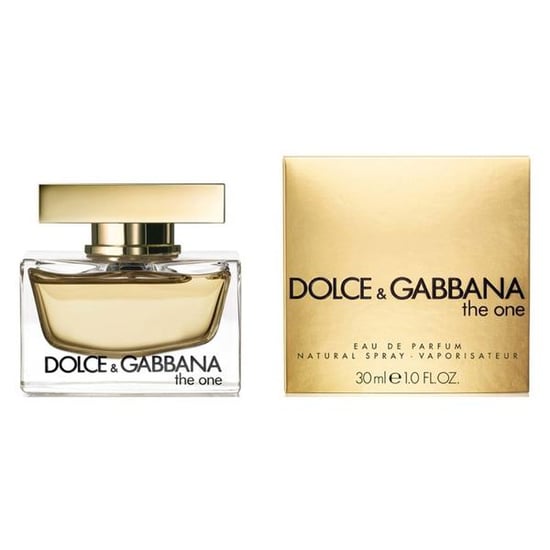 Dolce & Gabbana The One Eau de Parfum 30ml - Image 1