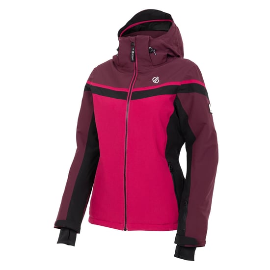 Dare 2B - "Flurry" Skijacke für Damen (Beeren Pink /Feige) - Image 3