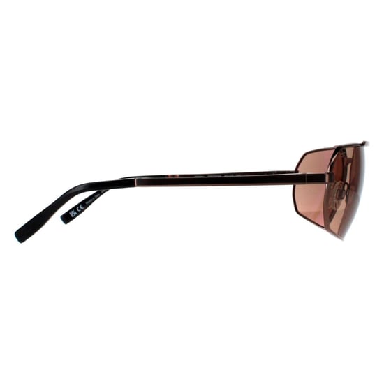 Serengeti Rectangle Herren glänzend Bronze Saturn Treiber Hinkley - Image 3