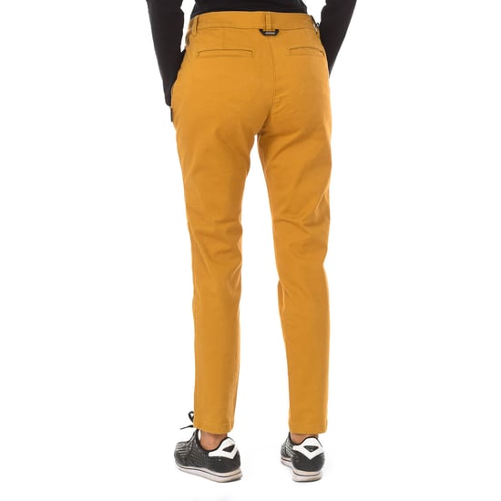 MARIEL long trousers with ribbed hems GA4FOD man