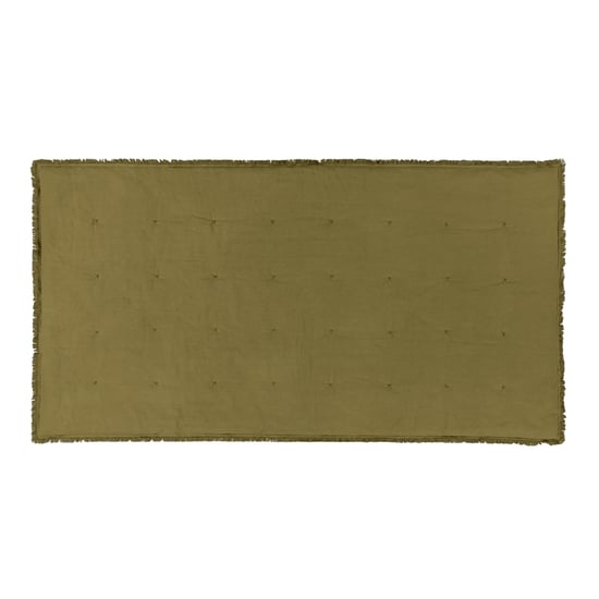 Yard Jaye Baumwoll-Velours Bettüberwurf - Image 3