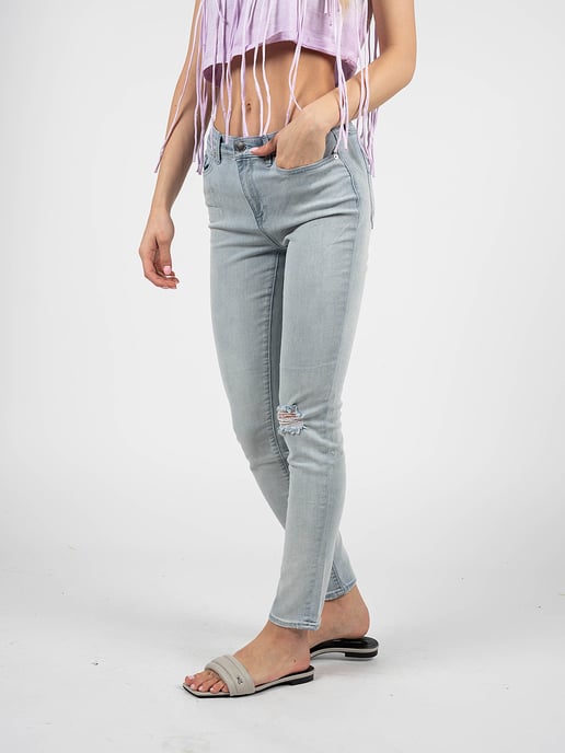 Juicy Couture Jeans Skinny Damen blau - Image 6